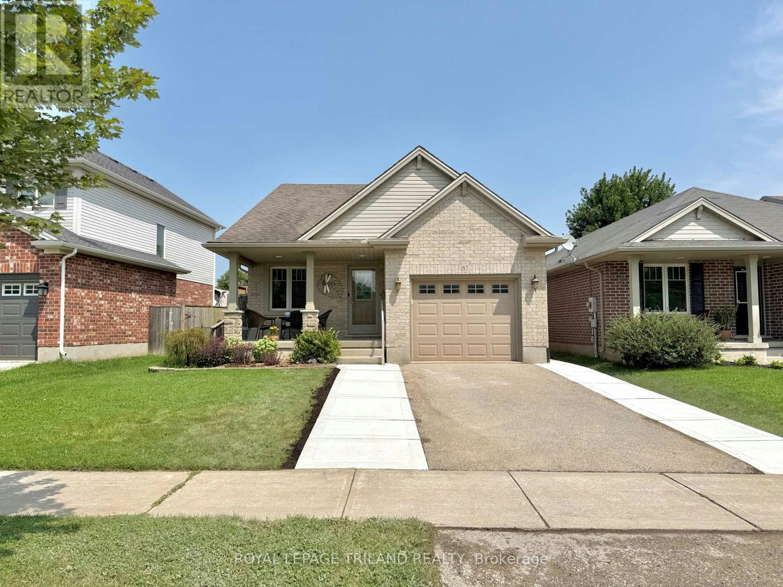 87 Pine Valley Drive, St. Thomas, ON, N5P 1E2