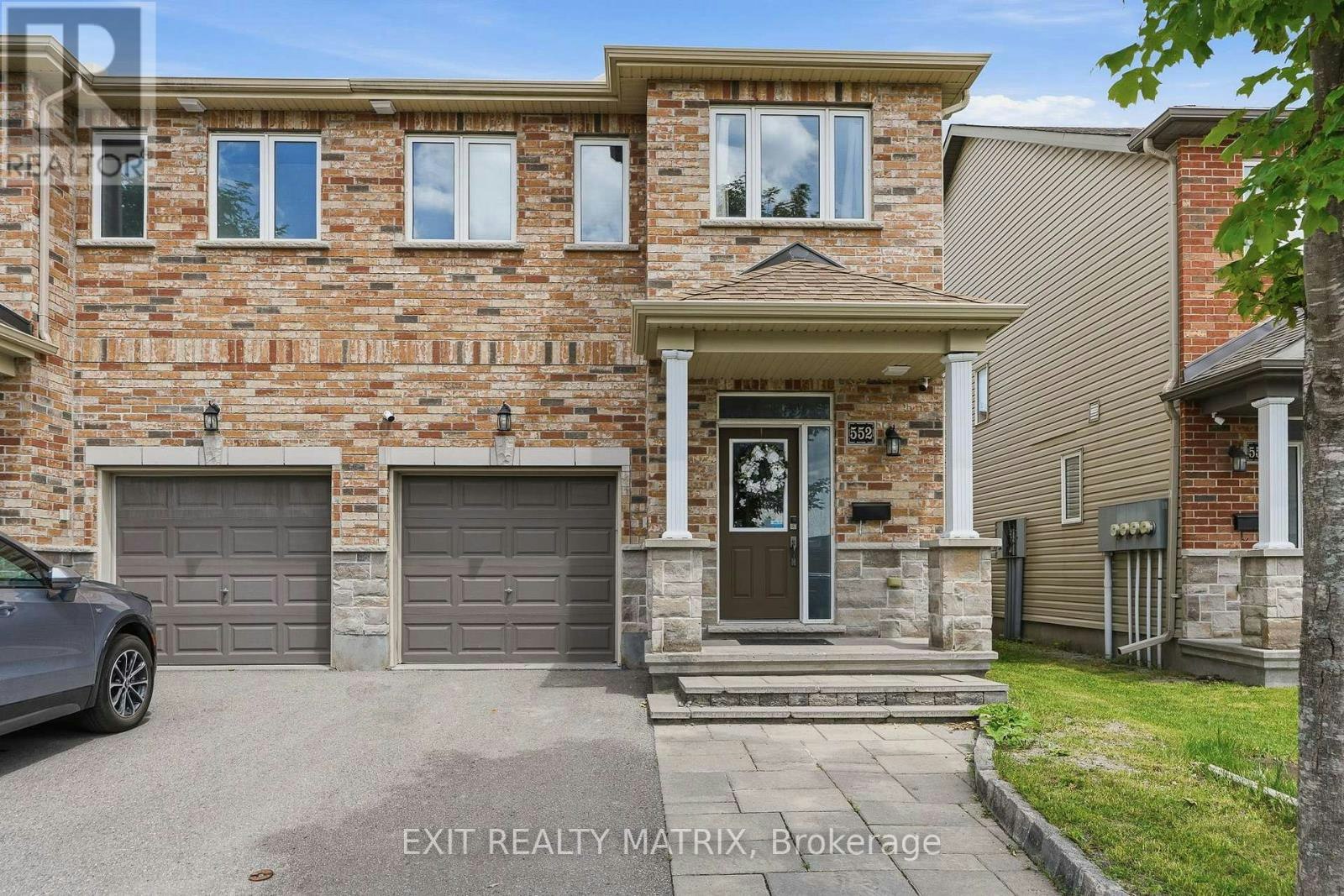 552 Via Mattino Way, Ottawa, ON, K2J 6B8