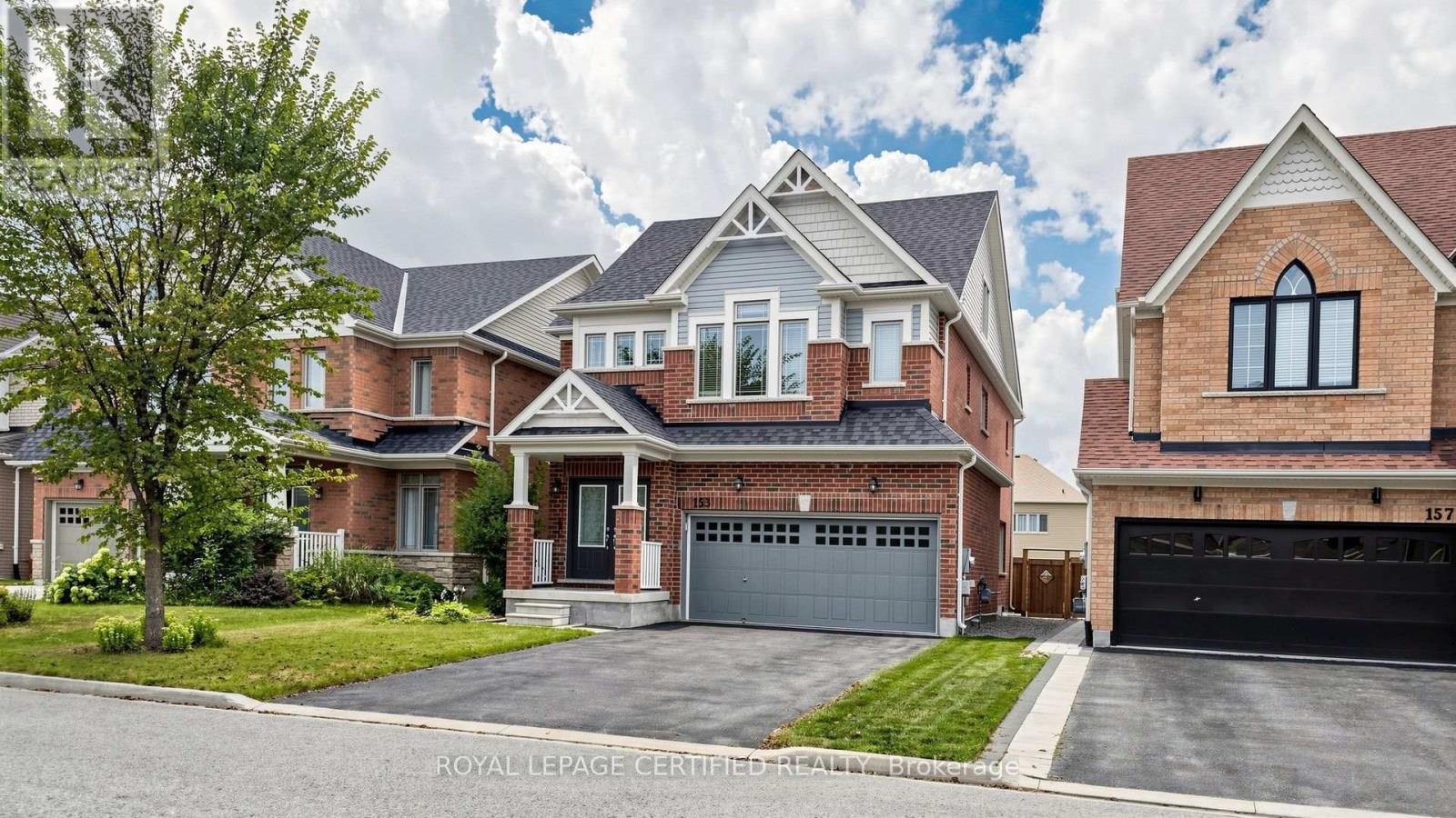 153 Romanelli Crescent, Bradford West Gwillimbury, ON, L3Z 0X6
