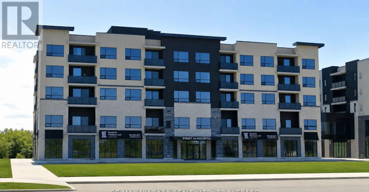 404-300 Fourth Avenue, St. Catharines, ON, L2R 6P9