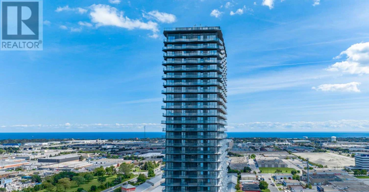 2202-36 Zorra Street, Toronto, ON, M8Z 0G5 - 2
