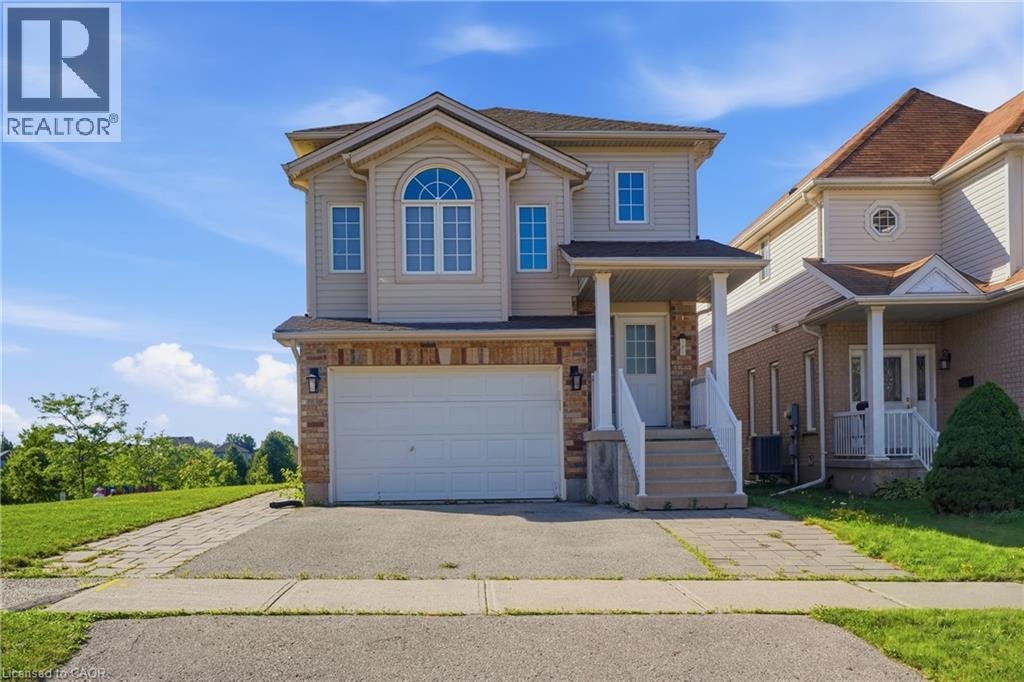 UPPER-287 Westmeadow Drive, Kitchener, ON, N2N 3P9