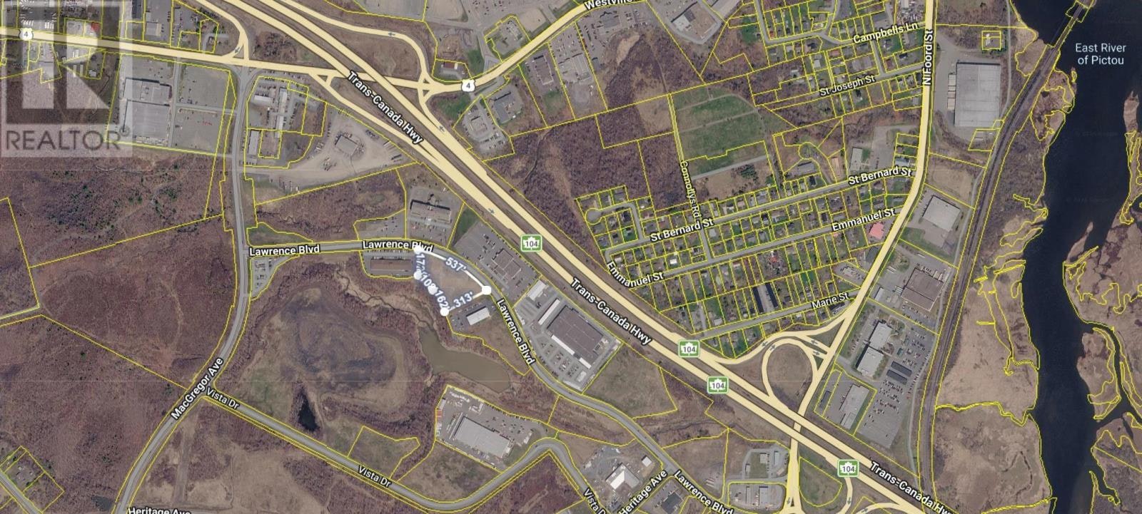 67 B Lawrence Boulevard, Stellarton, NS, B0K 1S0