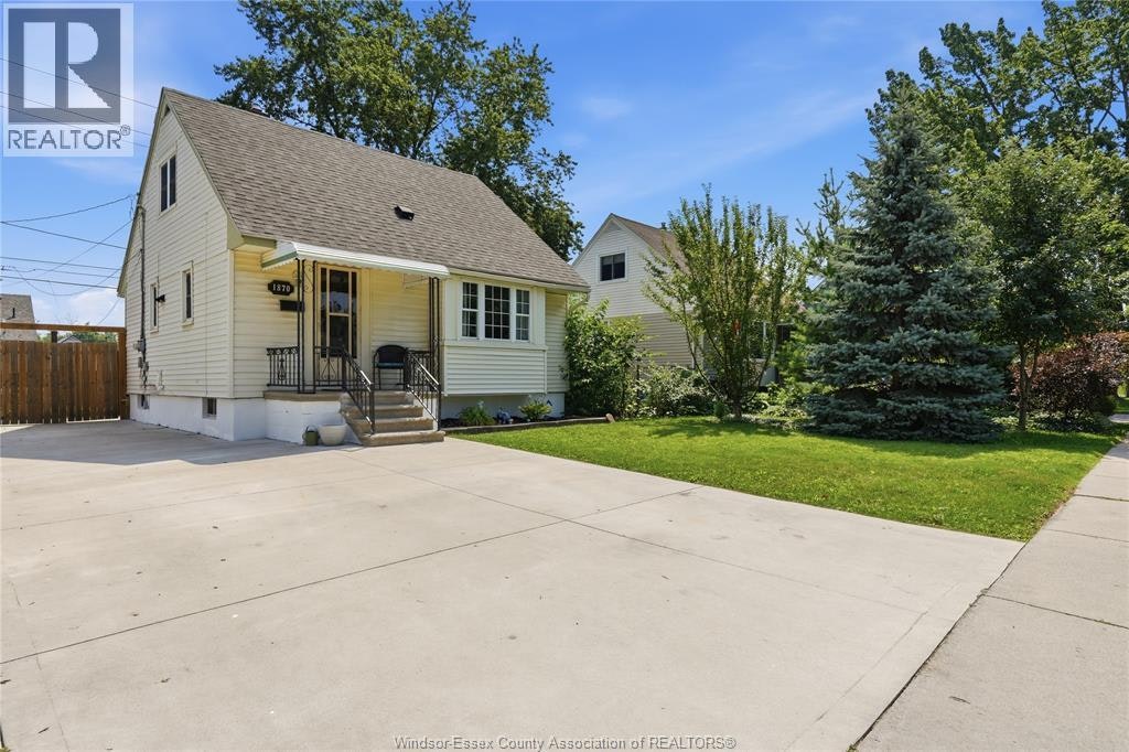 1870 Francois Road, Windsor, ON, N8W 4S7