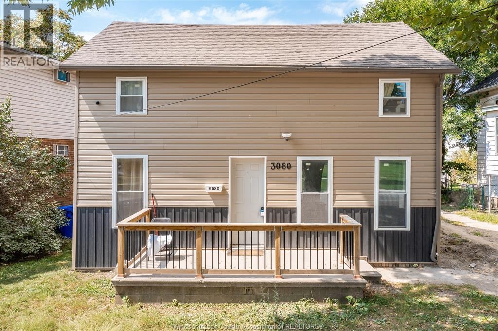3080 Sandwich Street, Windsor, ON, N9C 1A4