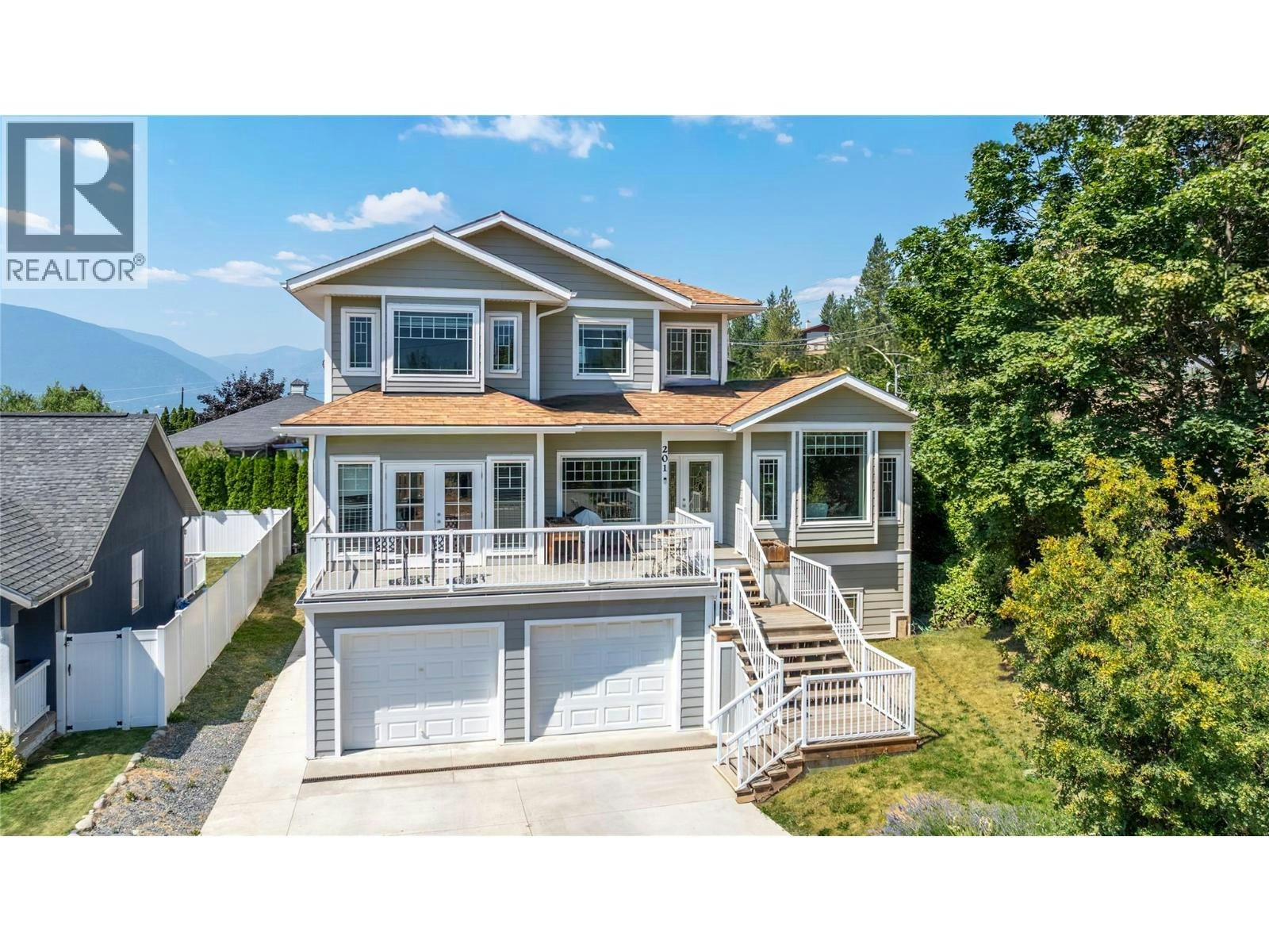 201 S 25th Avenue, Creston, BC, V0B 1G5