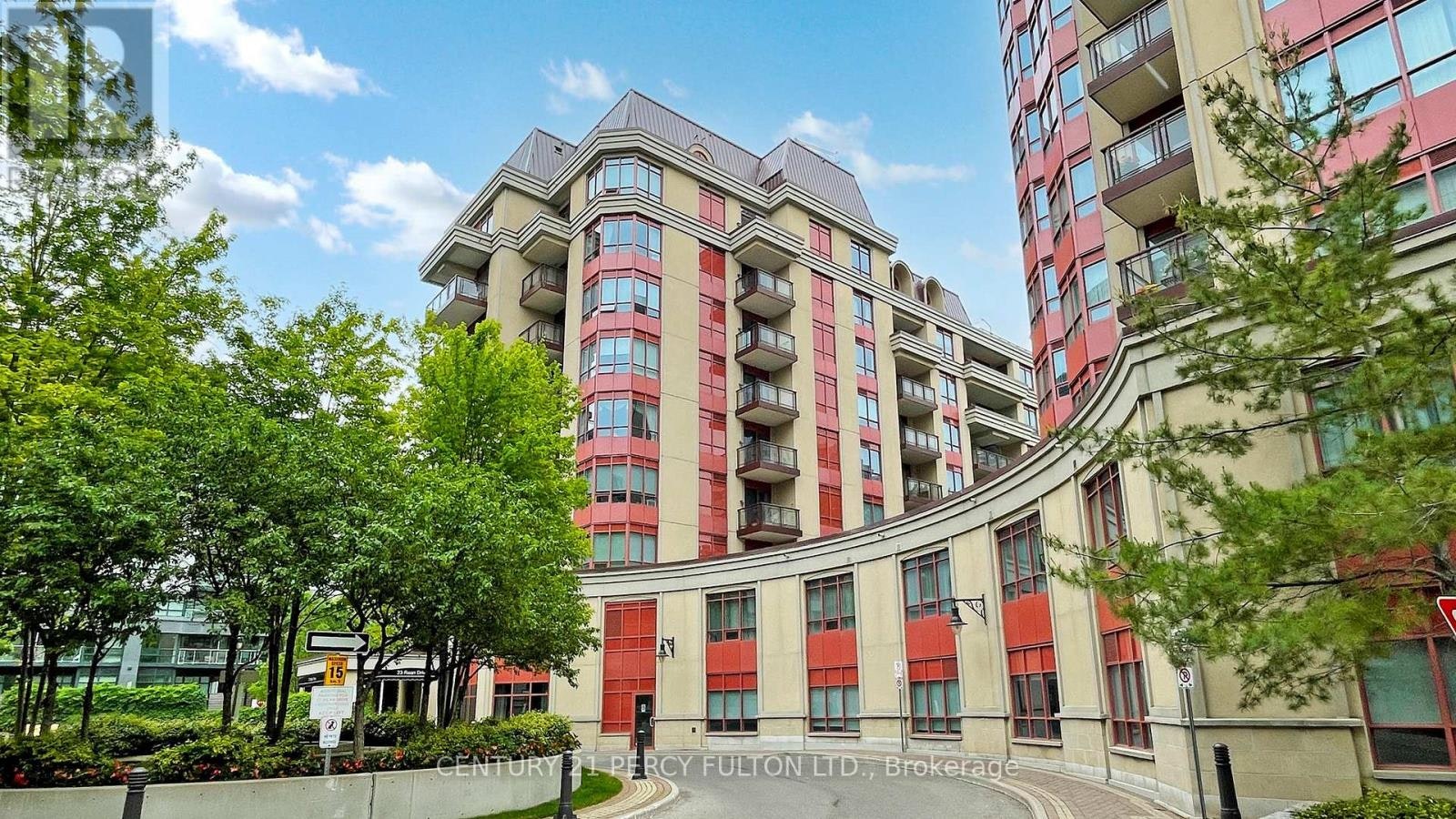 405-23 Rean Drive, Toronto, ON, M2K 0A5 - 3