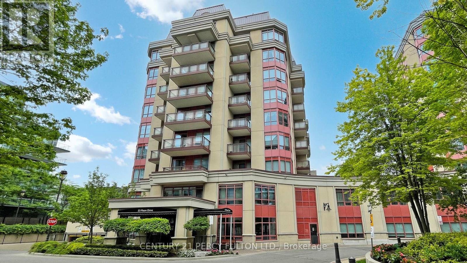 405-23 Rean Drive, Toronto, ON, M2K 0A5 - 2
