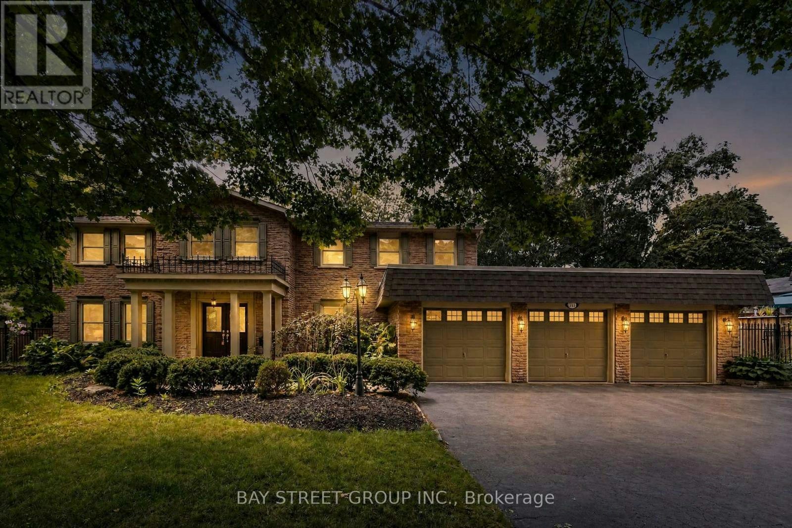 244 Colchester Drive, Oakville, ON, L6J 5S5