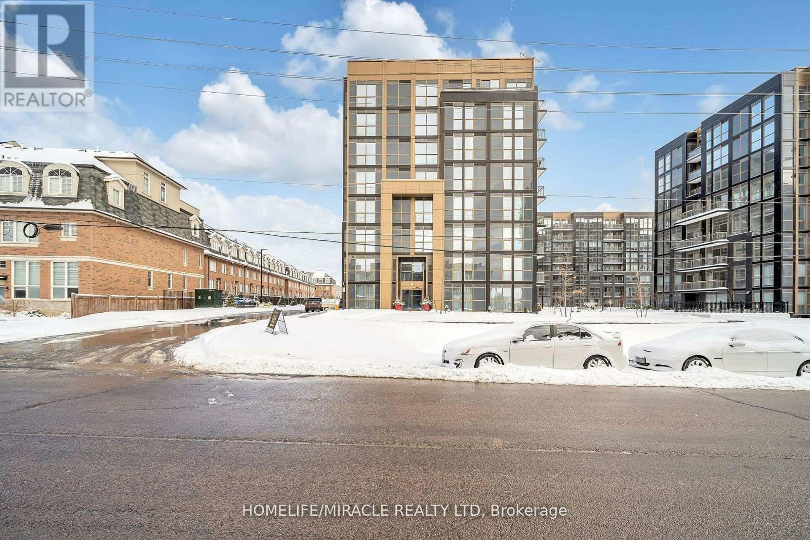 610-2343 Khalsa Gate, Oakville, ON, L6M 4J2 - 2