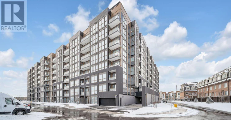 610-2343 Khalsa Gate, Oakville, ON, L6M 4J2