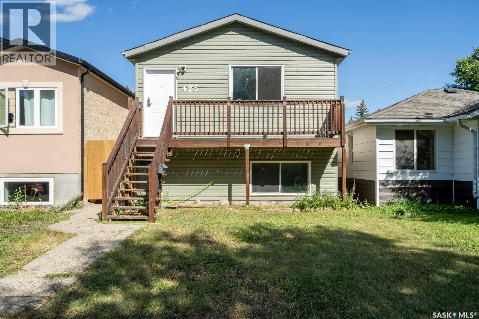 425 Lorne Street, Regina, SK, S4R 2J5