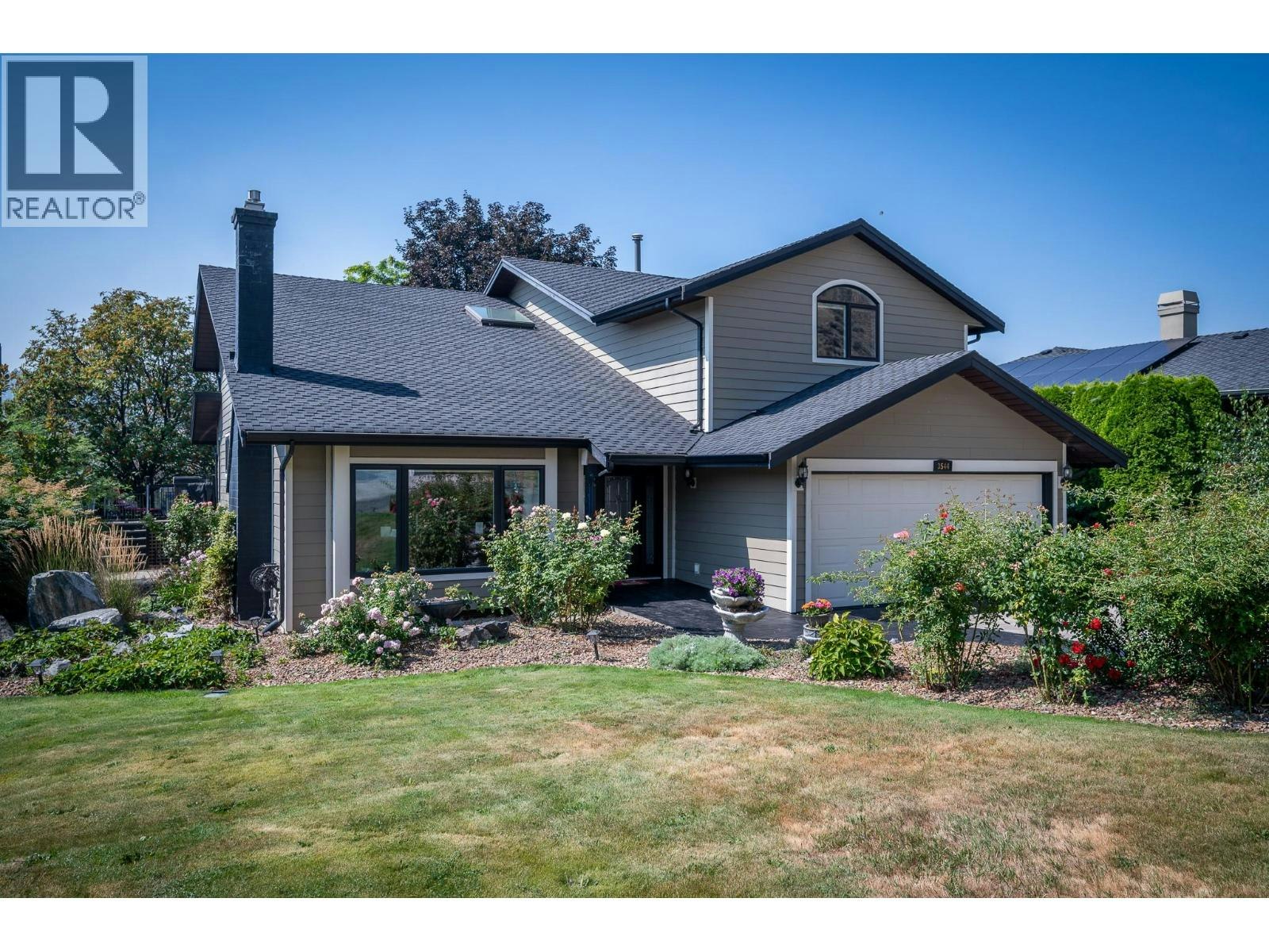 3544 Navatanee Drive, Kamloops, BC, V2H 1S1