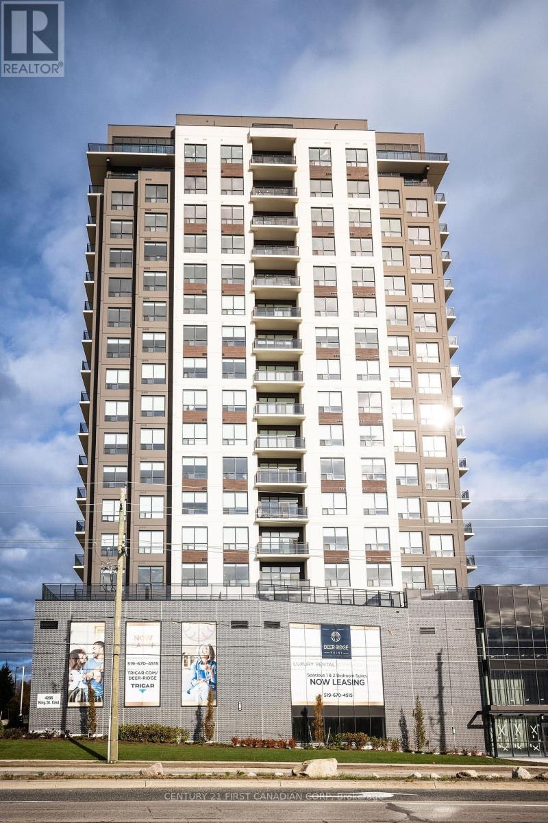 1004-4286 King Street, Kitchener, ON, N2P 2E9 - 2