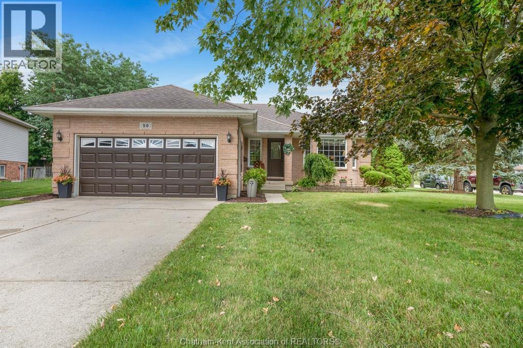 59 Blossom Place, Chatham-Kent, ON, N7L 5L4