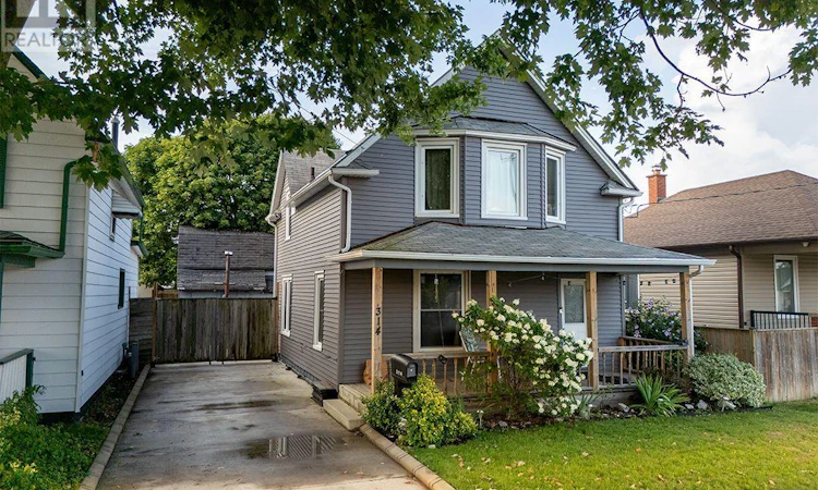 314 Bell Street