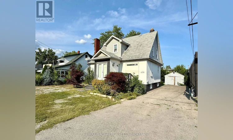 4218 Drummond Road