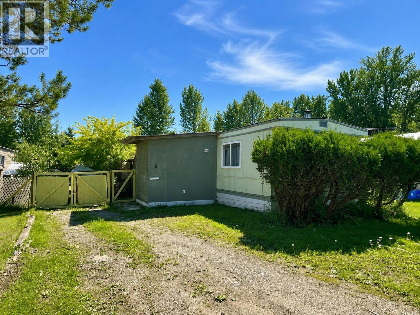 6-950 Anderson Drive, Quesnel, BC, V2J 1G5
