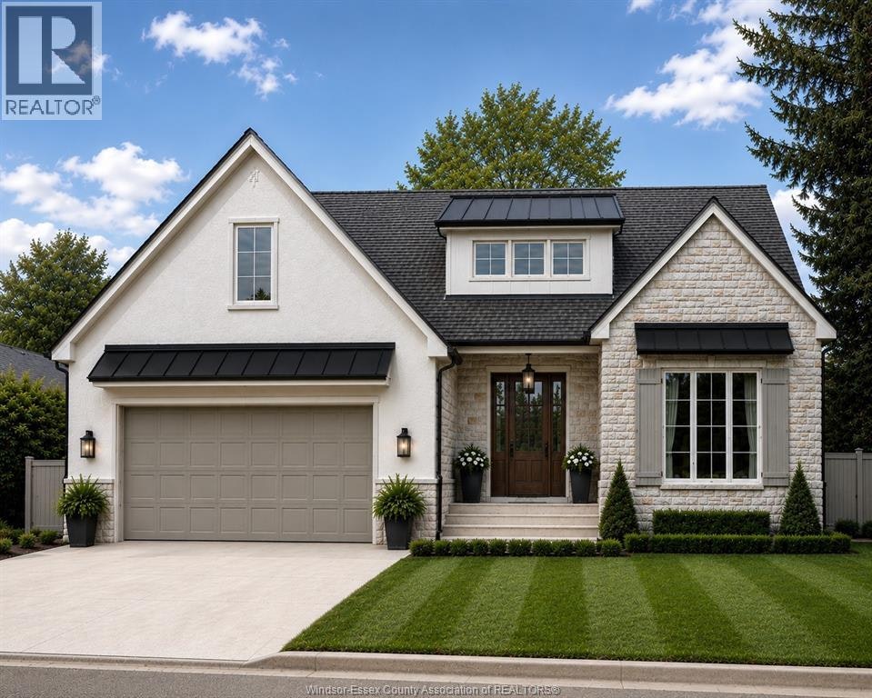 LOT-1122 Reaume, Lasalle, ON, N9J 1C1