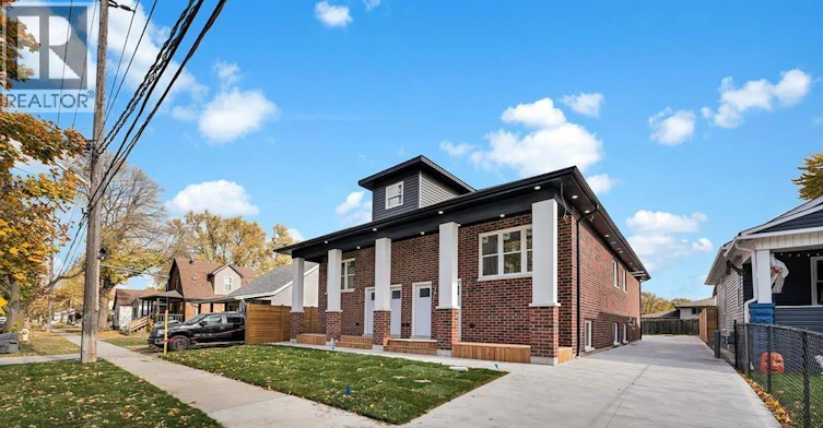 2-3549 Peter Street, Windsor, ON, N9C 1J6