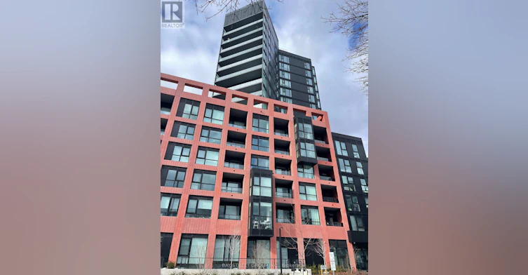 1010-8 Tippett Road, Toronto, ON, M3H 0E7