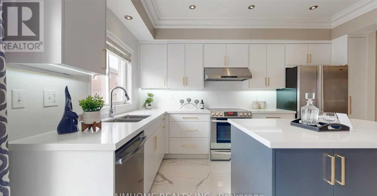 UPPER-10 Portsmouth Road, Vaughan, ON, L6A 3E7 - 11