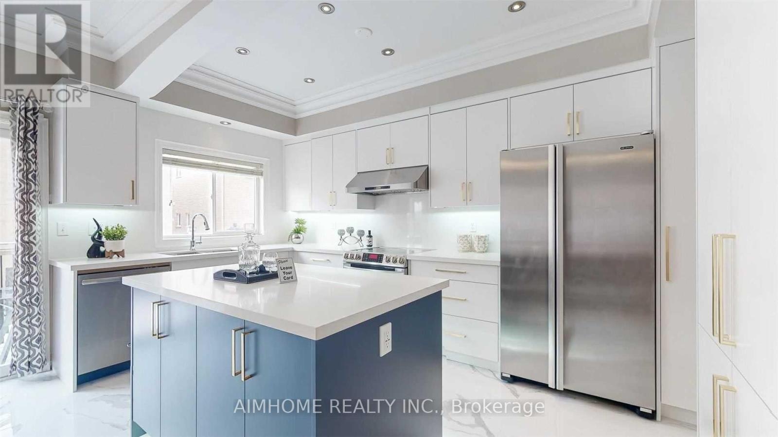 UPPER-10 Portsmouth Road, Vaughan, ON, L6A 3E7 - 8