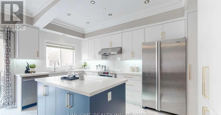 UPPER-10 Portsmouth Road, Vaughan, ON, L6A 3E7 - 8