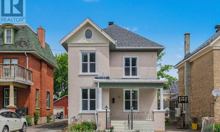 16 Glen Avenue