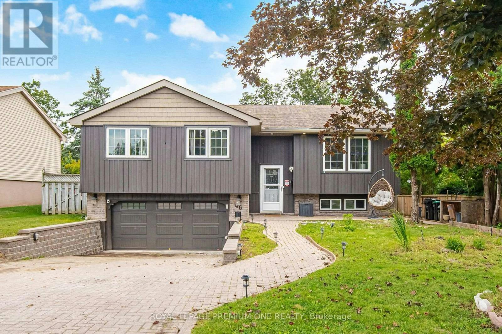 46 Lillian Crescent, Barrie, ON, L4N 4P6