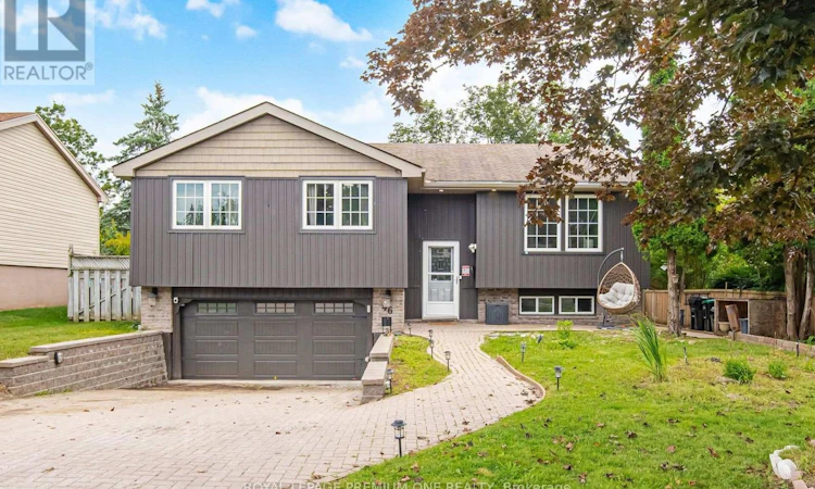 46 Lillian Crescent