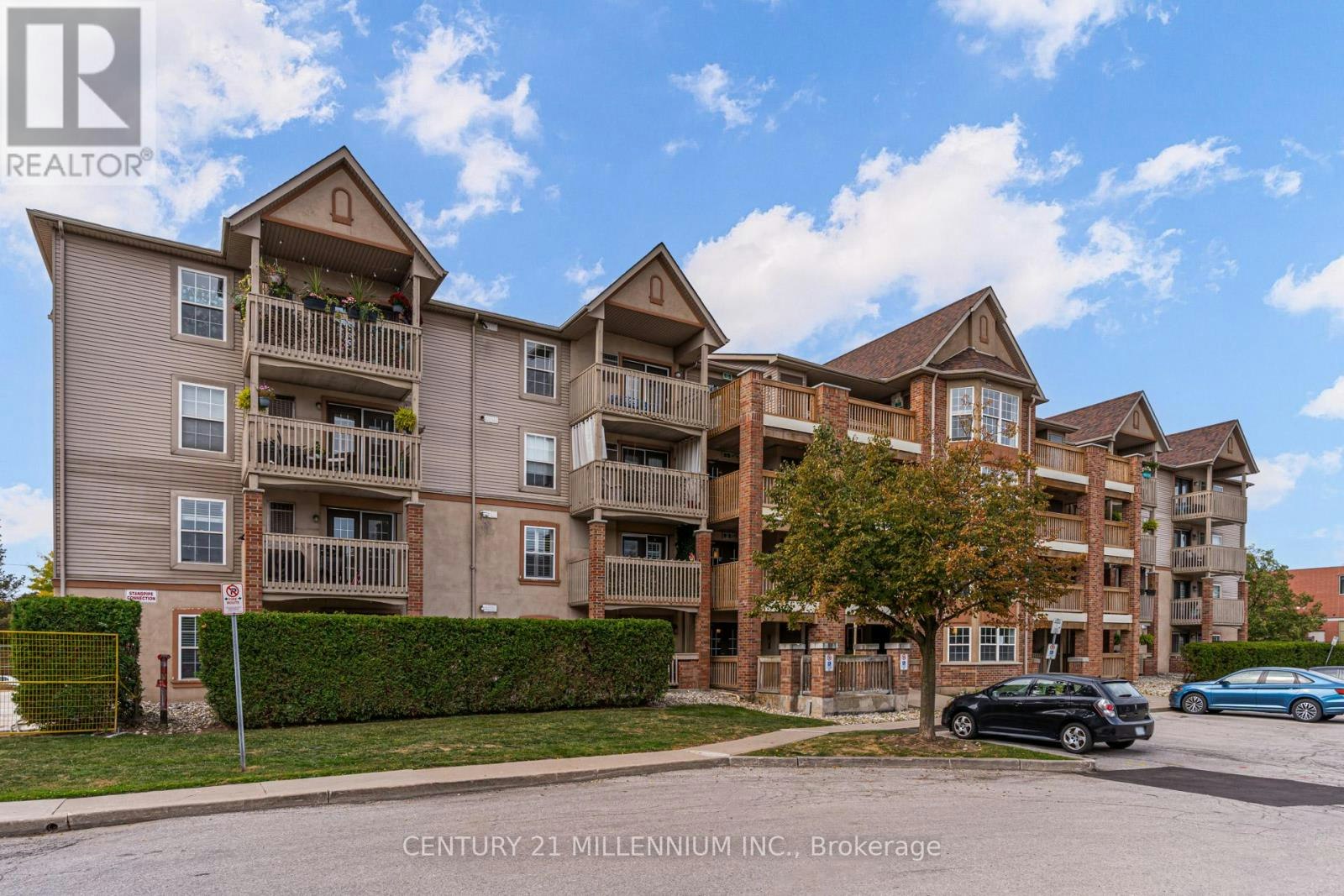 110-4003 Kilmer Drive, Burlington, ON, L7M 4M1