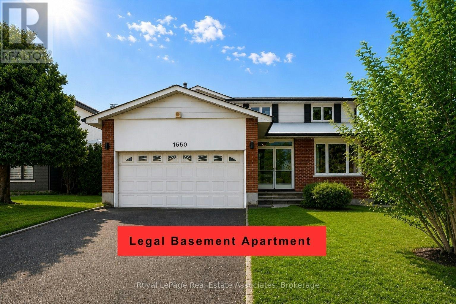 1550 Woodeden Drive, Mississauga, ON, L5H 2V3