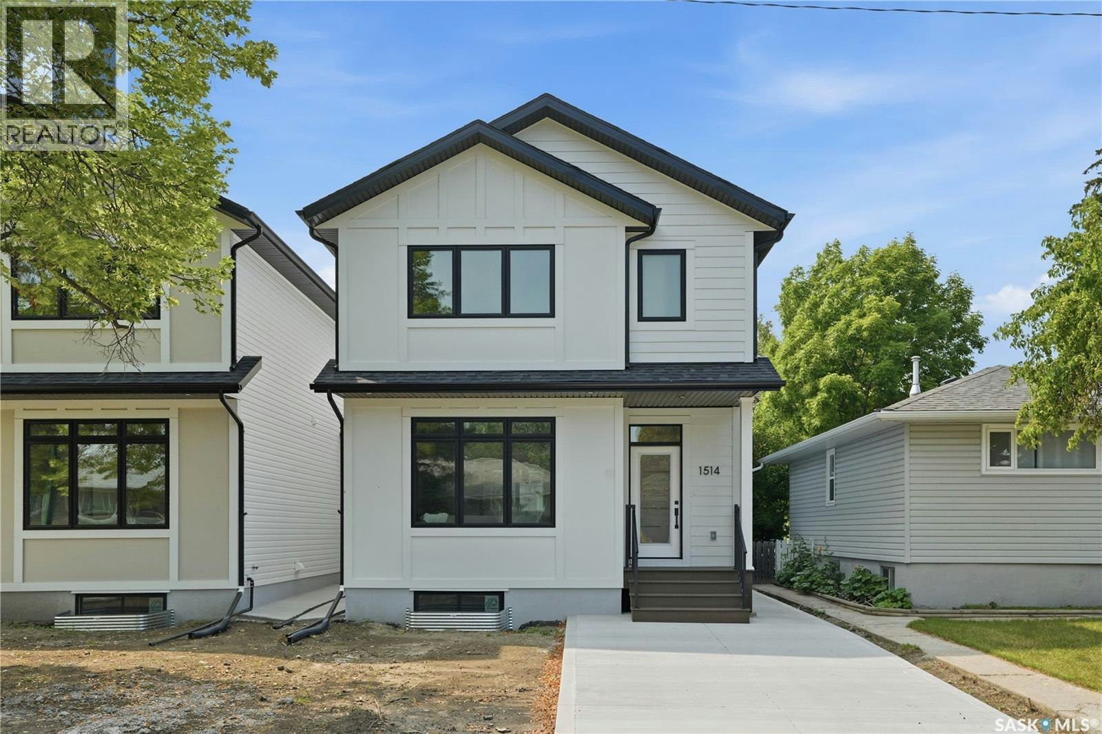 1514 Ewart Avenue, Saskatoon, SK, S7H 2K8
