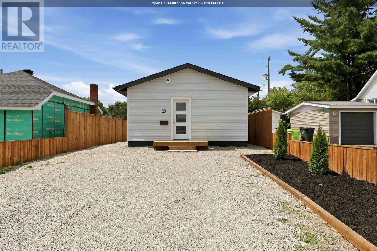29 Allard Street, Sault Ste. Marie, ON, P6B 5E7