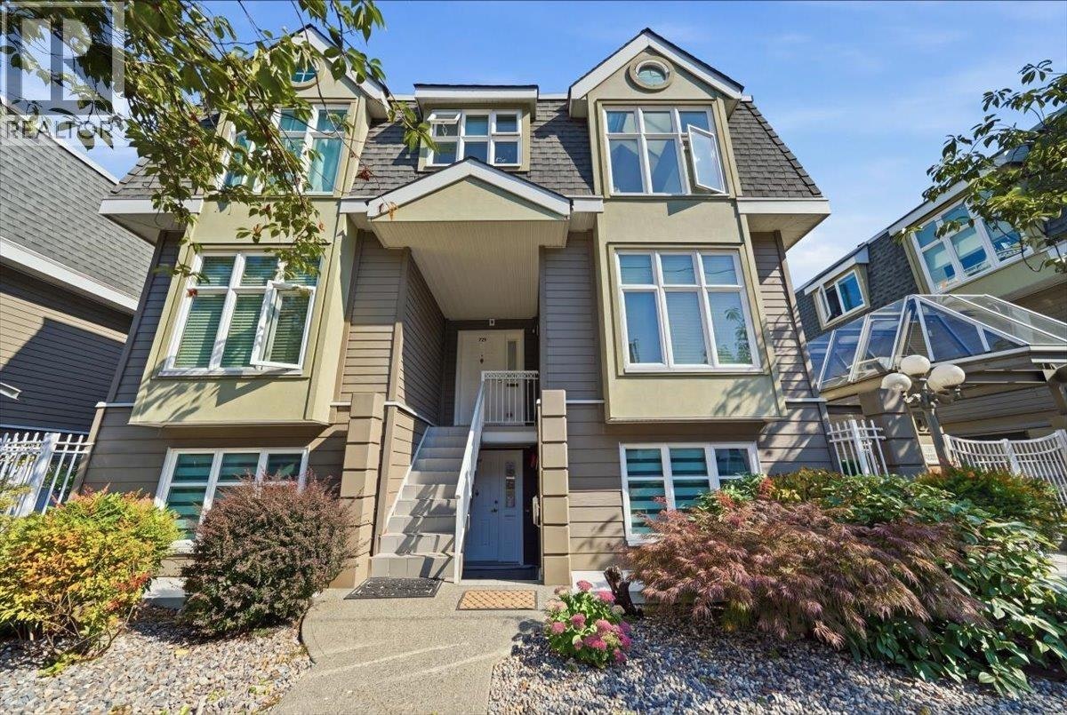 729 W 7th Avenue, Vancouver, BC, V5Z 1B9