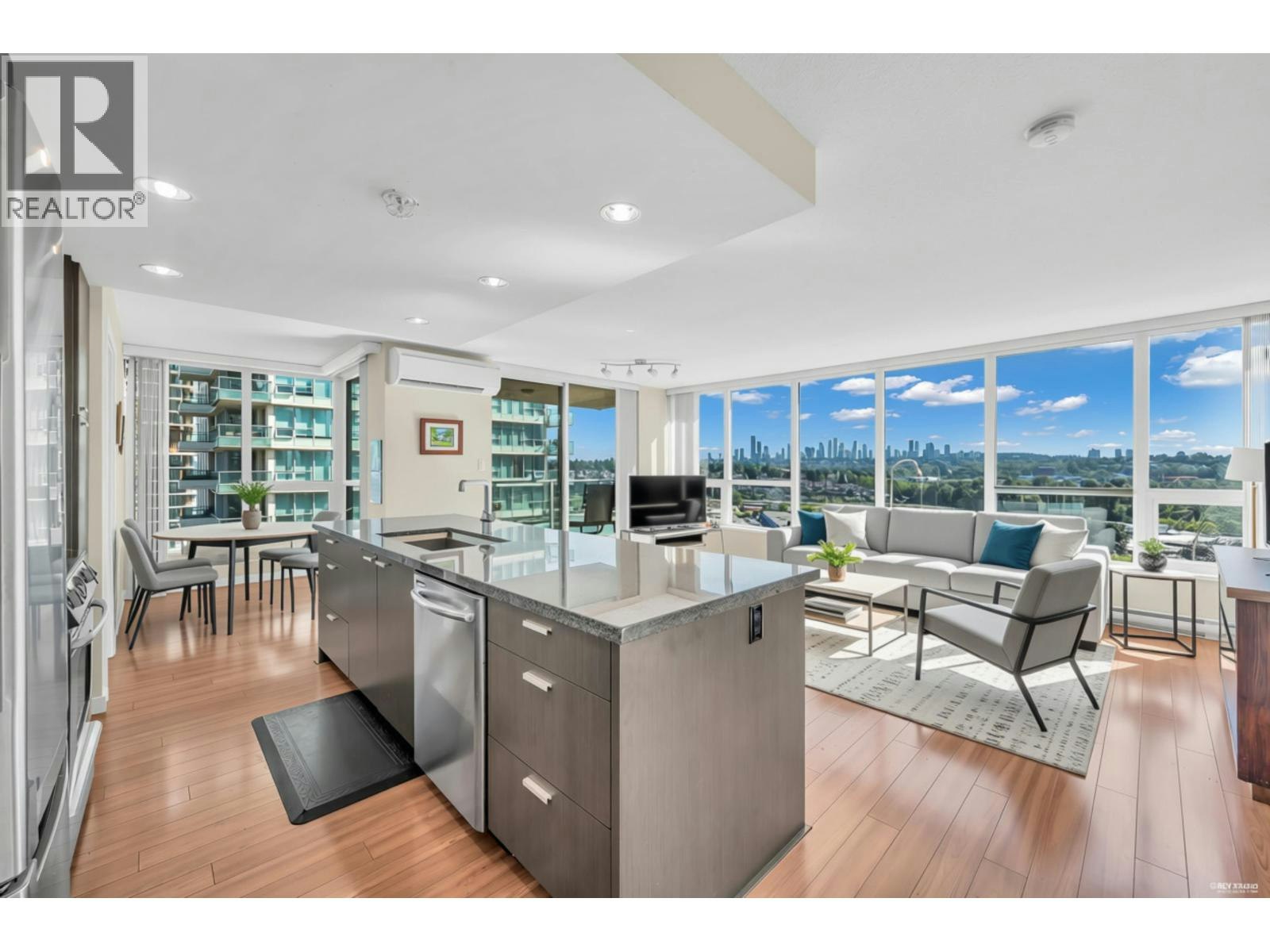 1503-2200 Douglas Road, Burnaby, BC, V5C 0G8