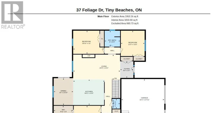 37 Foliage Drive, Tiny, ON, L0L 1P1 - 32