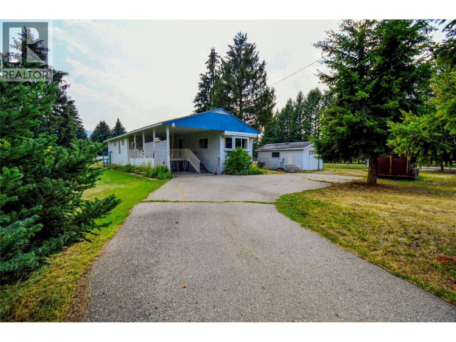 7010 Ranken Road, Grand Forks, BC, V0H 1H2