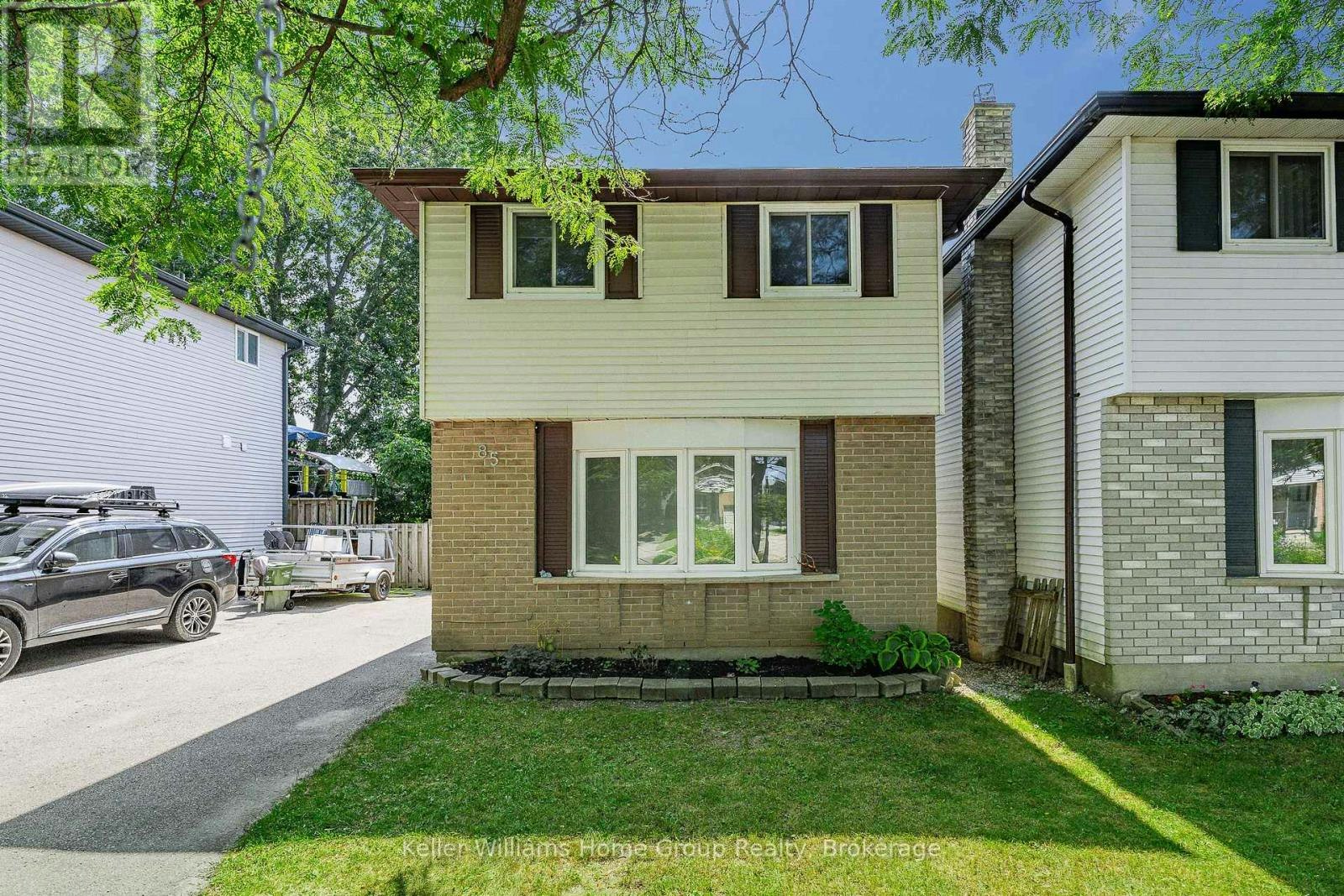 85 Upton Crescent, Guelph, ON, N1E 6P6