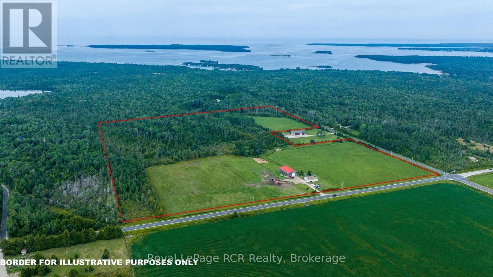 1519 West Road, Northern Bruce Peninsula, ON, N0H 1W0