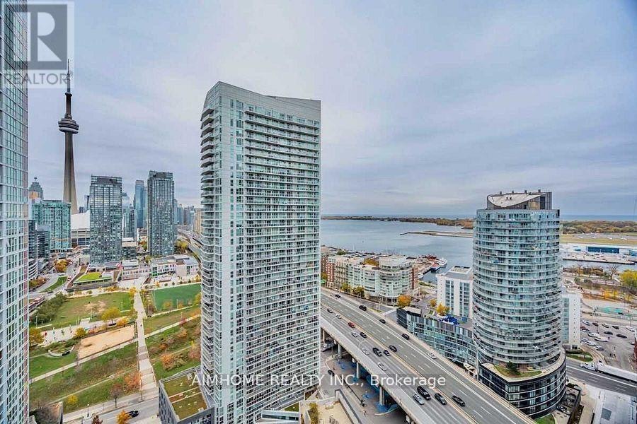 3109-70 Queens Wharf Road, Toronto, ON, M5V 0J2 - 3
