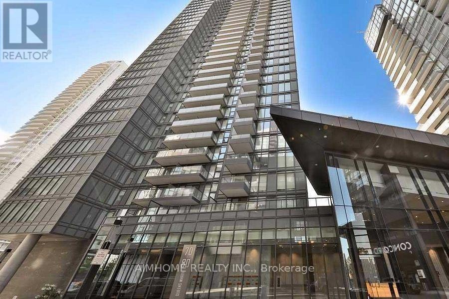 3109-70 Queens Wharf Road, Toronto, ON, M5V 0J2 - 2