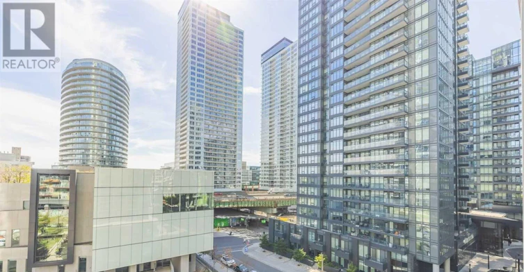705-85 Queens Wharf Road, Toronto, ON, M5V 0J9 - 2