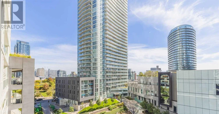 705-85 Queens Wharf Road, Toronto, ON, M5V 0J9