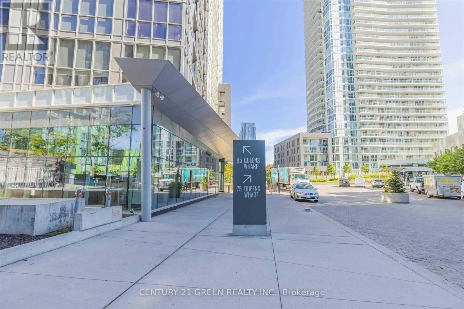 705-85 Queens Wharf Road, Toronto, ON, M5V 0J9 - 4
