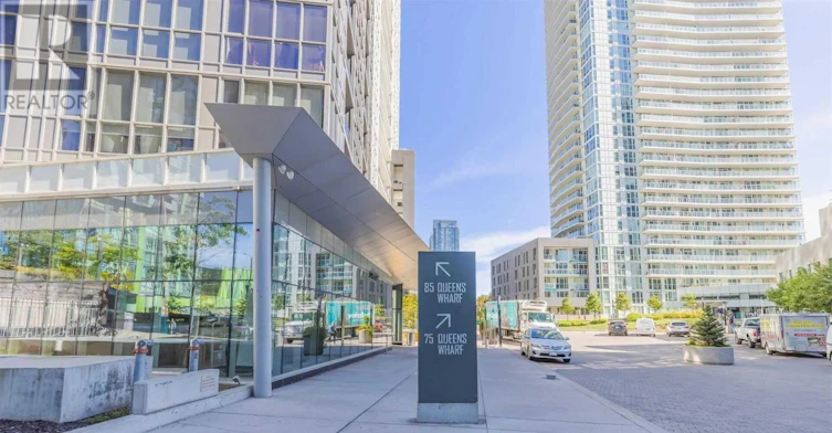 705-85 Queens Wharf Road, Toronto, ON, M5V 0J9 - 4
