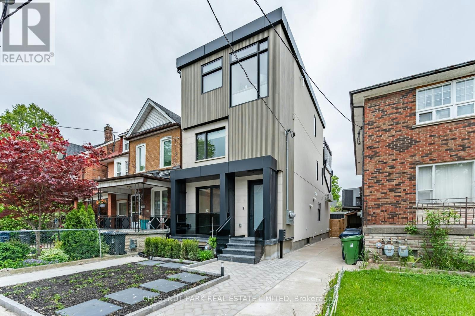 LOWER-594 Concord Avenue, Toronto, ON, M6H 2R1 - 2