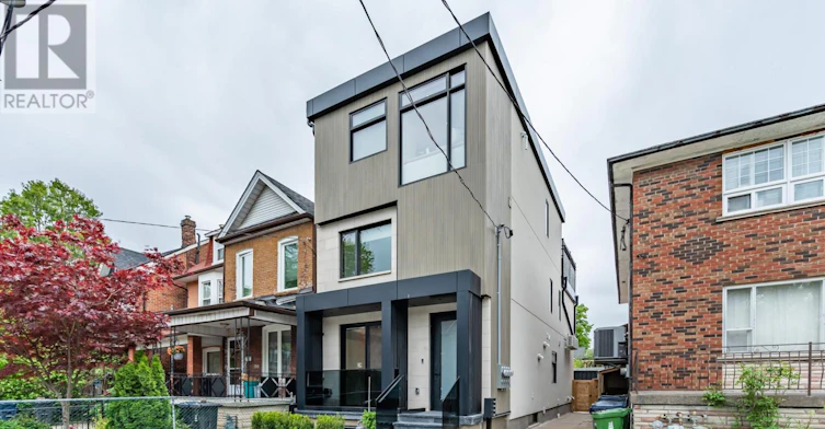 LOWER-594 Concord Avenue, Toronto, ON, M6H 2R1 - 2