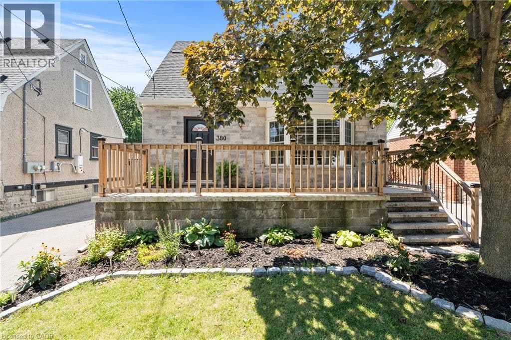 380 Thayer Avenue, Hamilton, ON, L9A 4J4